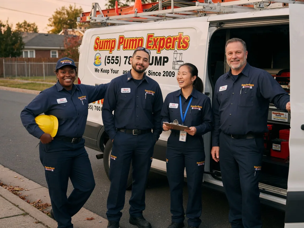 Sump Pump Repair company in Wentzville, MO