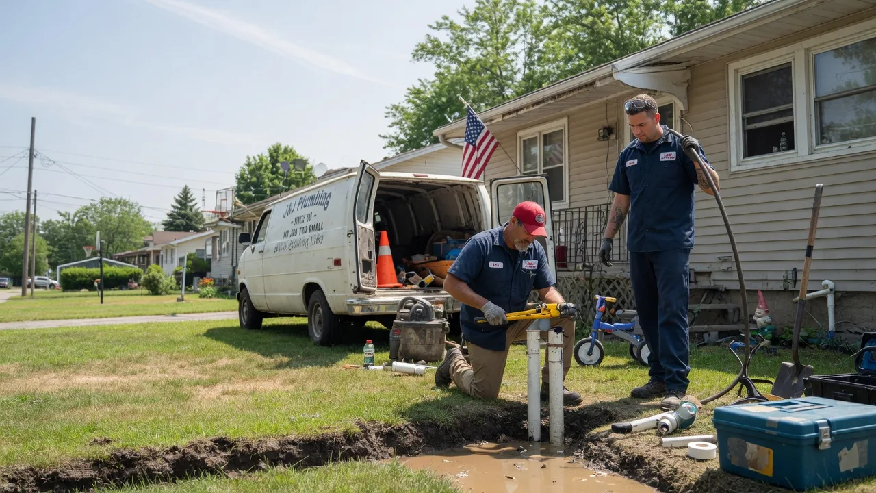Sump Pump Repair in Wentzville, MO near me